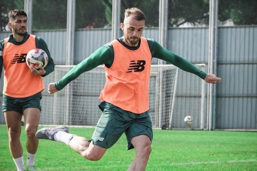 Bursaspor, Gebzespor deplasmanına hazır