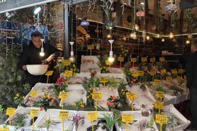 Büryan şehrinde balık tercihi