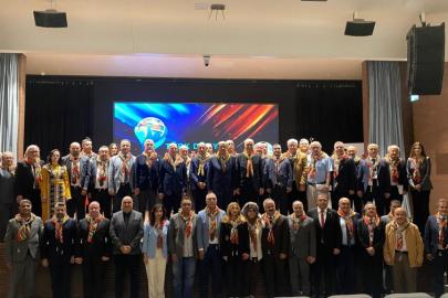 BUÜ’lü akademisyene ’Türk Dünyası Bilim Ödülü’