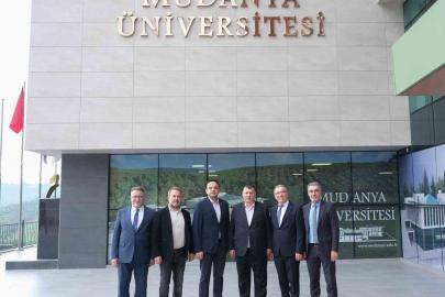 BUYSAD’dan Mudanya Üniversitesi ile iş birliği