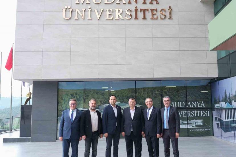 BUYSAD’dan Mudanya Üniversitesi ile iş birliği