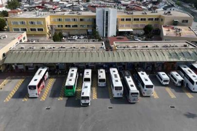 Büyükşehir, Fethiye otogarını baştan sona yeniliyor