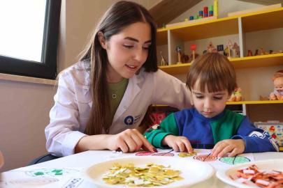 Büyükşehir Kepez Santral Mahallesi 100. Yıl kreşi açıldı