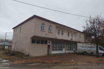 Büyükşehir, Sarız’da Veli Altınkaya Taziye ve Kültür Evi’ni yeniledi