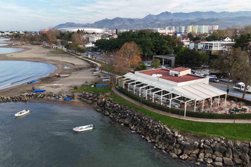 Büyükşehir’den Ordu’ya yeni sosyal tesis