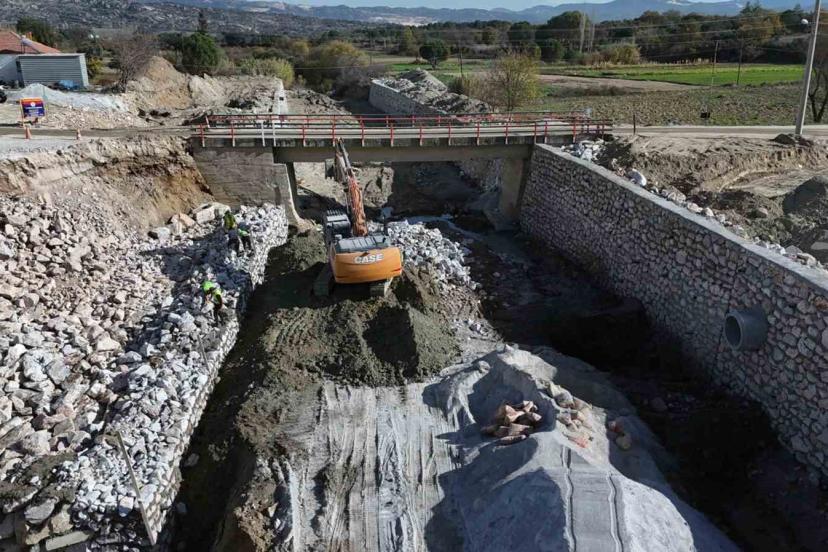 Büyükşehir’den Yatağan Hacıbayramlar’a 29 Milyon TL’lik Yatırım