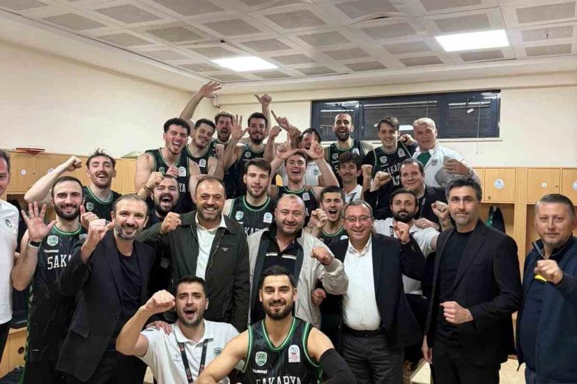 Büyükşehir’in devleri Eskişehir deplasmanından namağlup döndü: 65-71