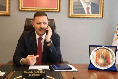 Çağlayan’dan hastane açıklaması