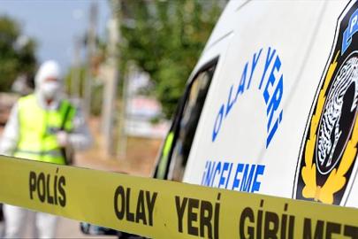 Çalıştığı işyerinde ölü olarak bulundu
