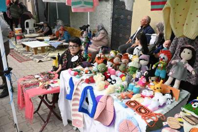 Cam Kemik hastası Kader Döngel hobisini gelir kapısına dönüştürdü