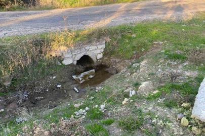 Çanakkale’de boş arazide bebek cesedi bulundu