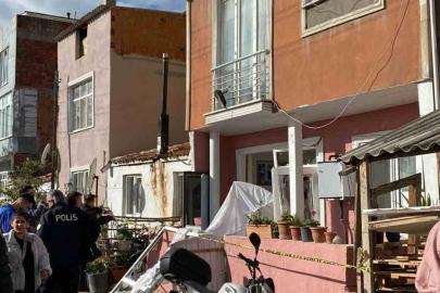 Çanakkale’de doğalgaz patlaması: 1 yaralı