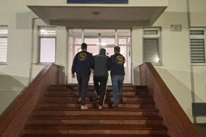 Çanakkale’de farklı suçlardan aranan 7 şahıs tutuklandı
