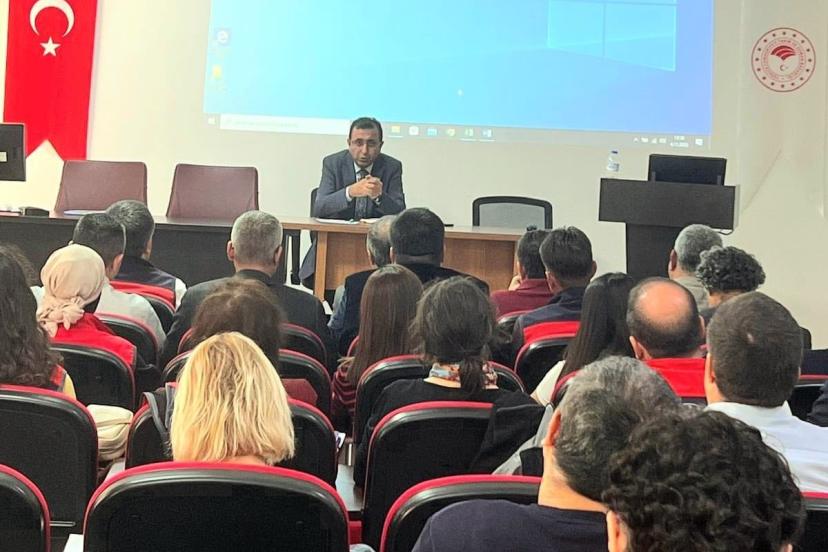 Çanakkale’de tarımsal üretimin sürdürülebilirliği için bir araya gelindi