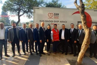 ’Candan bağlıyız’ kan bağışına kurumlardan tam destek