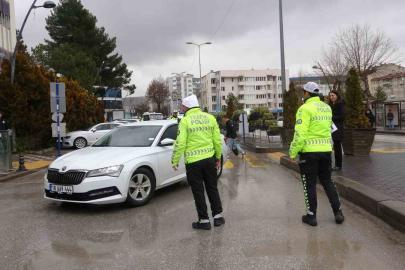 Çankırı’da aranan 36 şahıs yakalandı