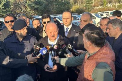 Cansız bedenleri bulunan anne ve oğlu hakkında Vali Dallı’dan açıklama