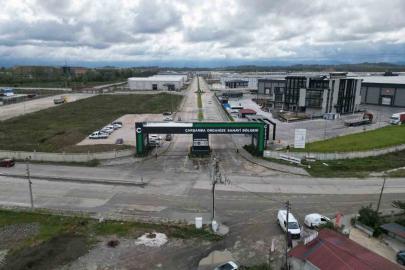 Çarşamba OSB’de doluluk yüzde 97’ye ulaştı: 25 ülkeye ihracat yapılıyor