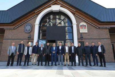 Çarşı Melikgazi, açılış için gün sayıyor