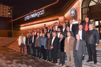Çarşı Melikgazi’ye Kayseri Ticaret Odası’ndan tam not