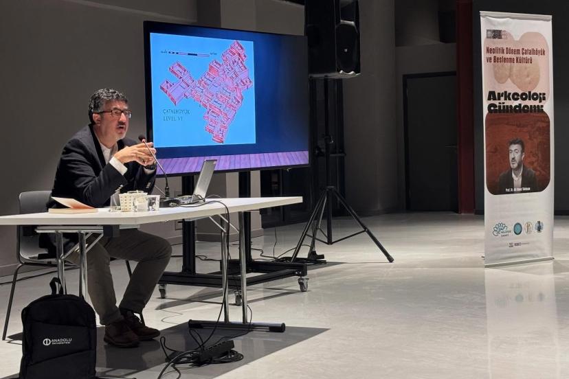 Çatalhöyük’ün izleri Nilüfer’e taşındı