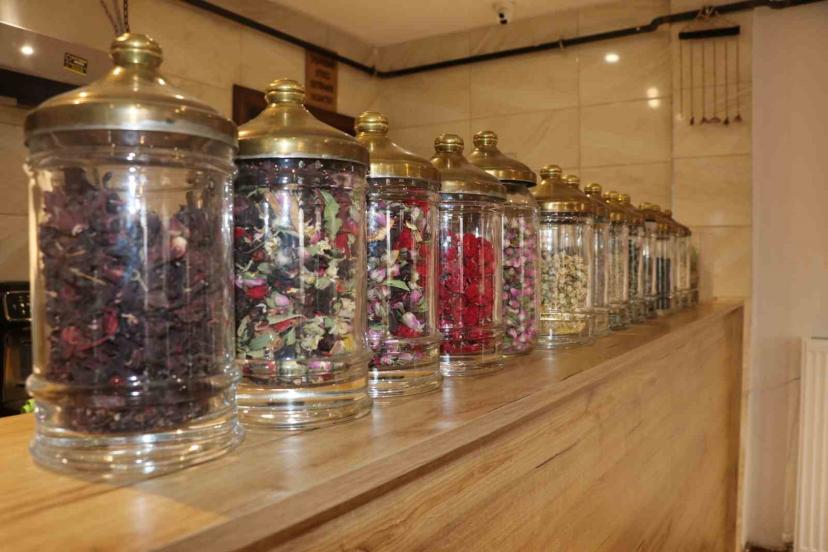 Çeşit çeşit bulunuyor, isimleri ile dikkat çekiyor