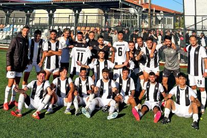 Çeşme Belediyespor deplasmanda Güzelbahçe’yi 4-2 mağlup etti