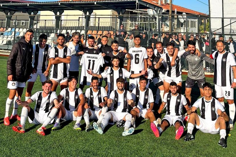 Çeşme Belediyespor deplasmanda Güzelbahçe’yi 4-2 mağlup etti