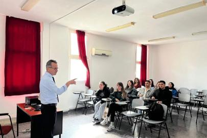 Çeşme Damla Sakızı, Ege Üniversitesi’nde tanıtıldı