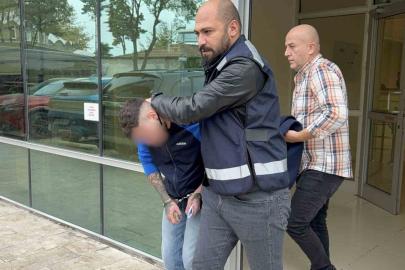 Cezaevi ziyaretinden dönen arkadaşını bıçaklayan şahıs tutuklandı