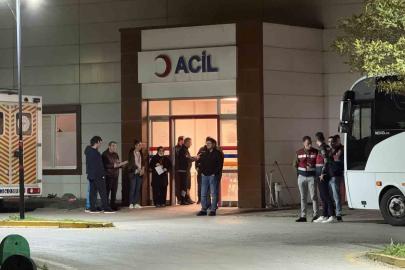 Cezaevinde gıda zehirlenmesi şüphesi: "131 hükümlü hastaneye kaldırıldı"