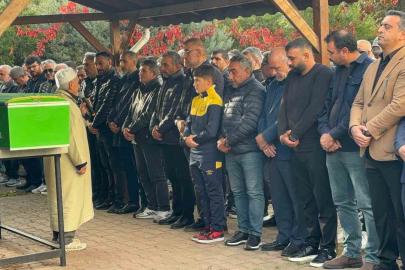 Cezavindeki odasında ölü bulunan Thodex’in kurucusu Faruk Fatih Özer, Kocaeli’de toprağa verildi