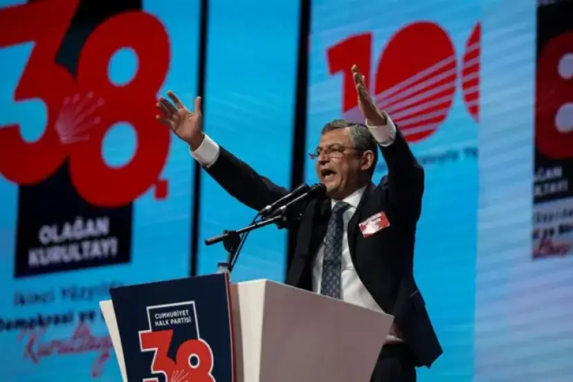 CHP kurultayına ilişkin ceza davası 13 Ocak'a ertelendi