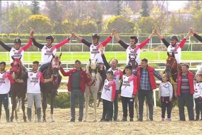 Ciritte final müsabakalarının iptaline tepki