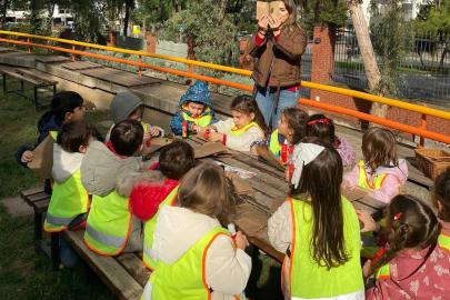 Çocuklara ‘çevre’ bilinci aşılanacak