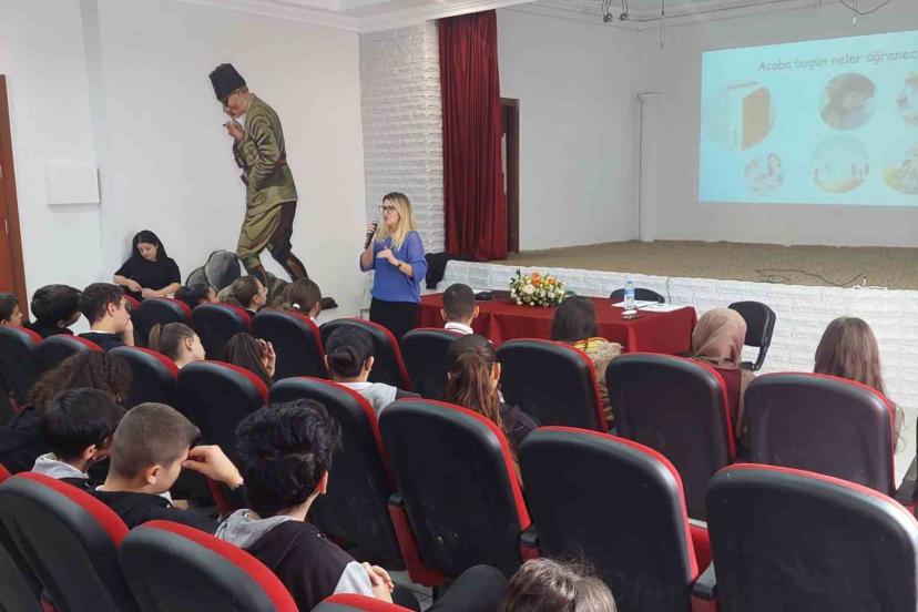 ’Çocuklarda Mahremiyet Bilinci Eğitimi’ gerçekleştirildi