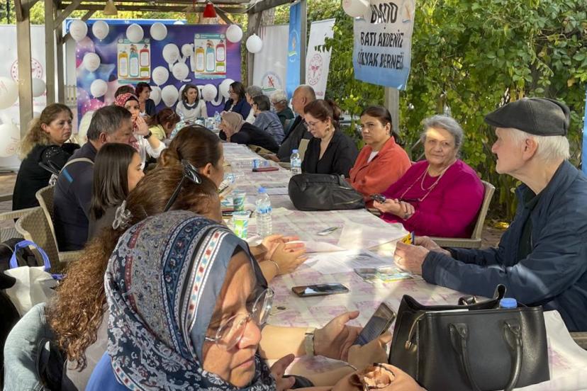 Çölyak hastalarına glutensiz beslenme etkinliği