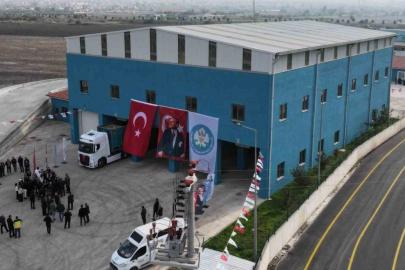 Çöp yolculuğu kısaldı, tasarruf arttı