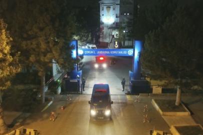 Çorum jandarmasından zehir tacirlerine dev darbe: 736 bin 217 uyuşturucu hap ele geçirildi