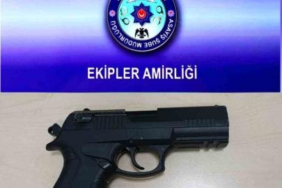 Çorum’da aranan 5 kişi yakalandı