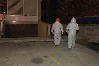 Çorum’da ilaçlanan apartmanda zehirlenen vatandaşların sağlık durumuyla ilgili açıklama