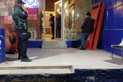 Çorum’da iş yerine silahlı saldırı