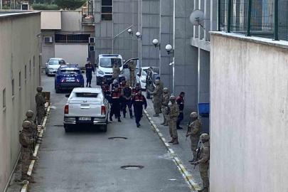 Çorum’daki uyuşturucu operasyonunda 3 tutuklama