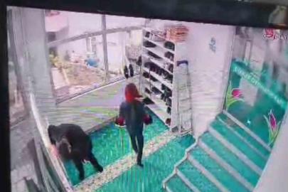 Cuma namazı için geldiği camide kalp krizi geçirdi: O anlar kamerada