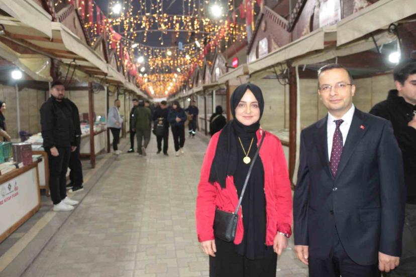 Cumhurbaşkanı Başdanışmanı Gülşen Orhan: "Cizre büyük kültür günleri yaşıyor"