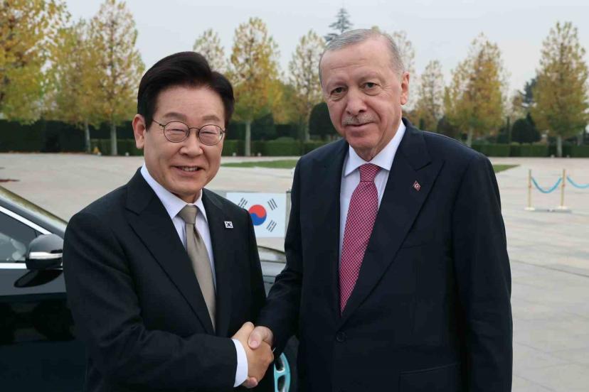 Cumhurbaşkanı Erdoğan: "Bağımsız bir Filistin devletinin kurulması adil ve sürdürülebilir barışın temel koşuludur"