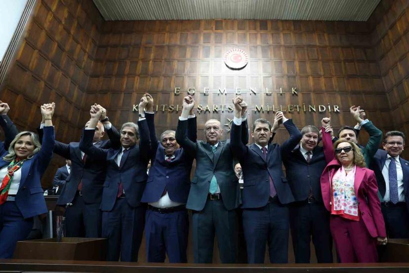 Cumhurbaşkanı Erdoğan: "Terörsüz Türkiye için atacağımız adımları çok büyük bir titizlikle planlıyoruz"