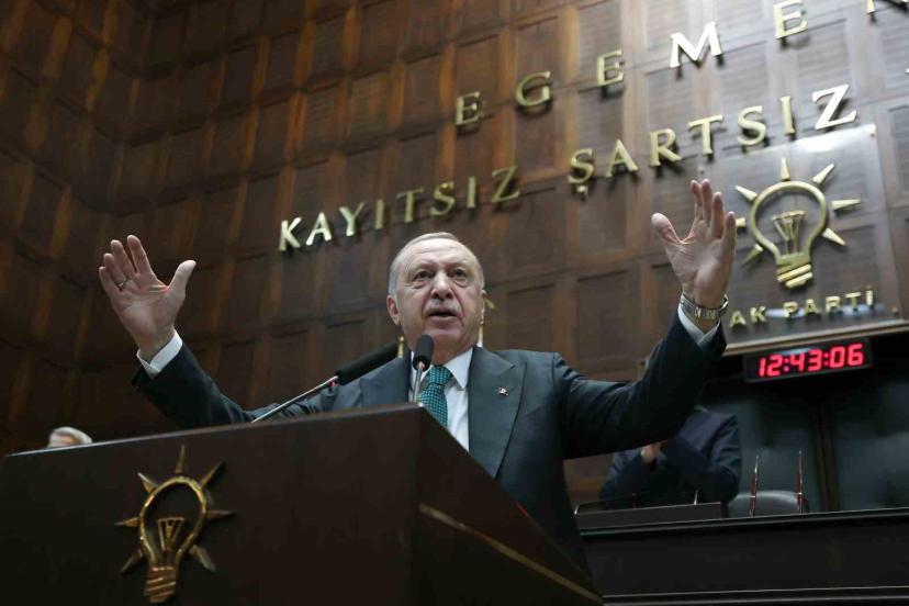 Cumhurbaşkanı Erdoğan: