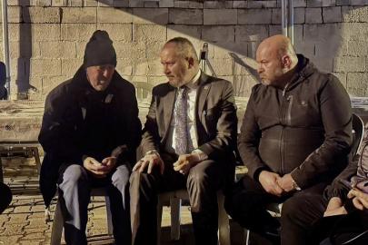 Cumhurbaşkanı Erdoğan’dan şehit babasına taziye telefonu