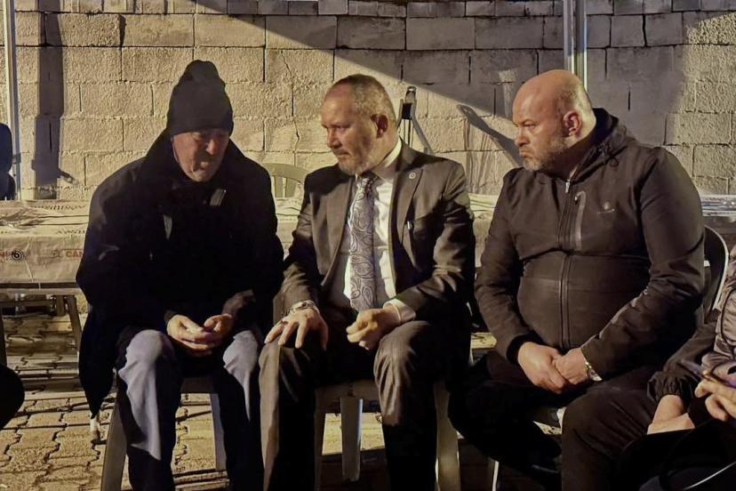 Cumhurbaşkanı Erdoğan’dan şehit babasına taziye telefonu